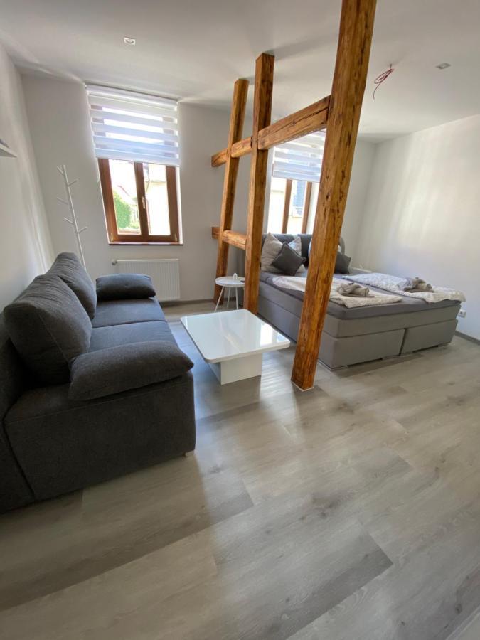 Gaestehaus Gluecksmoment Guest house Erfurt