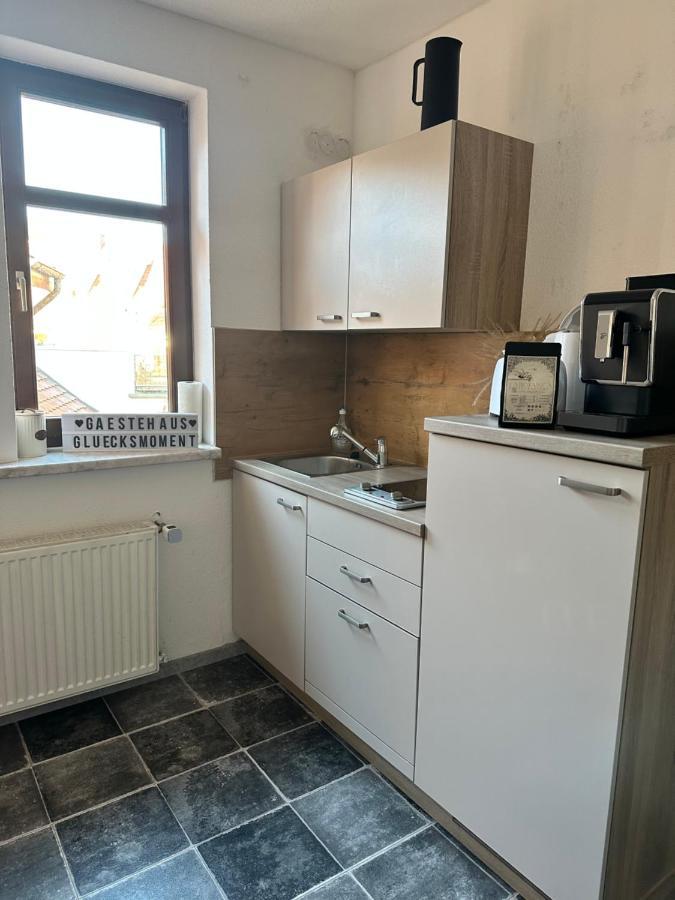 Gaestehaus Gluecksmoment Erfurt